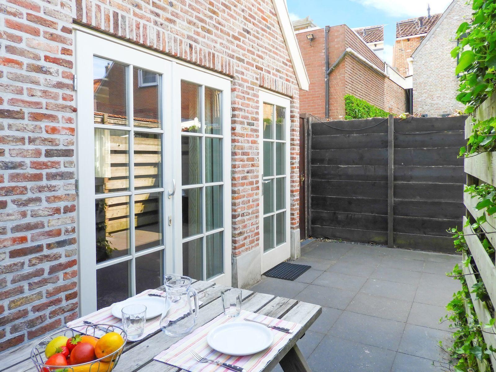 VZ417 Vakantiehuis Wemeldinge