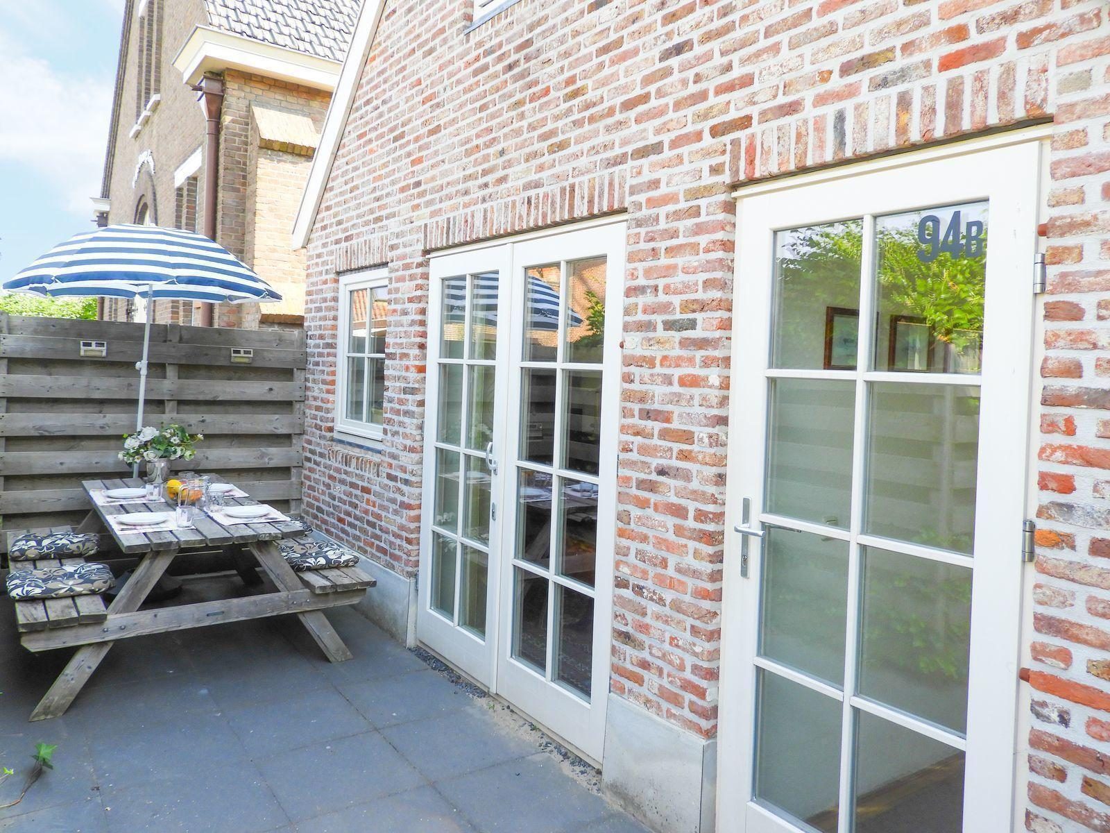 VZ417 Vakantiehuis Wemeldinge