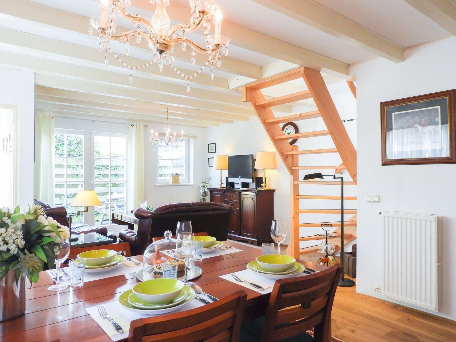VZ417 Vakantiehuis Wemeldinge