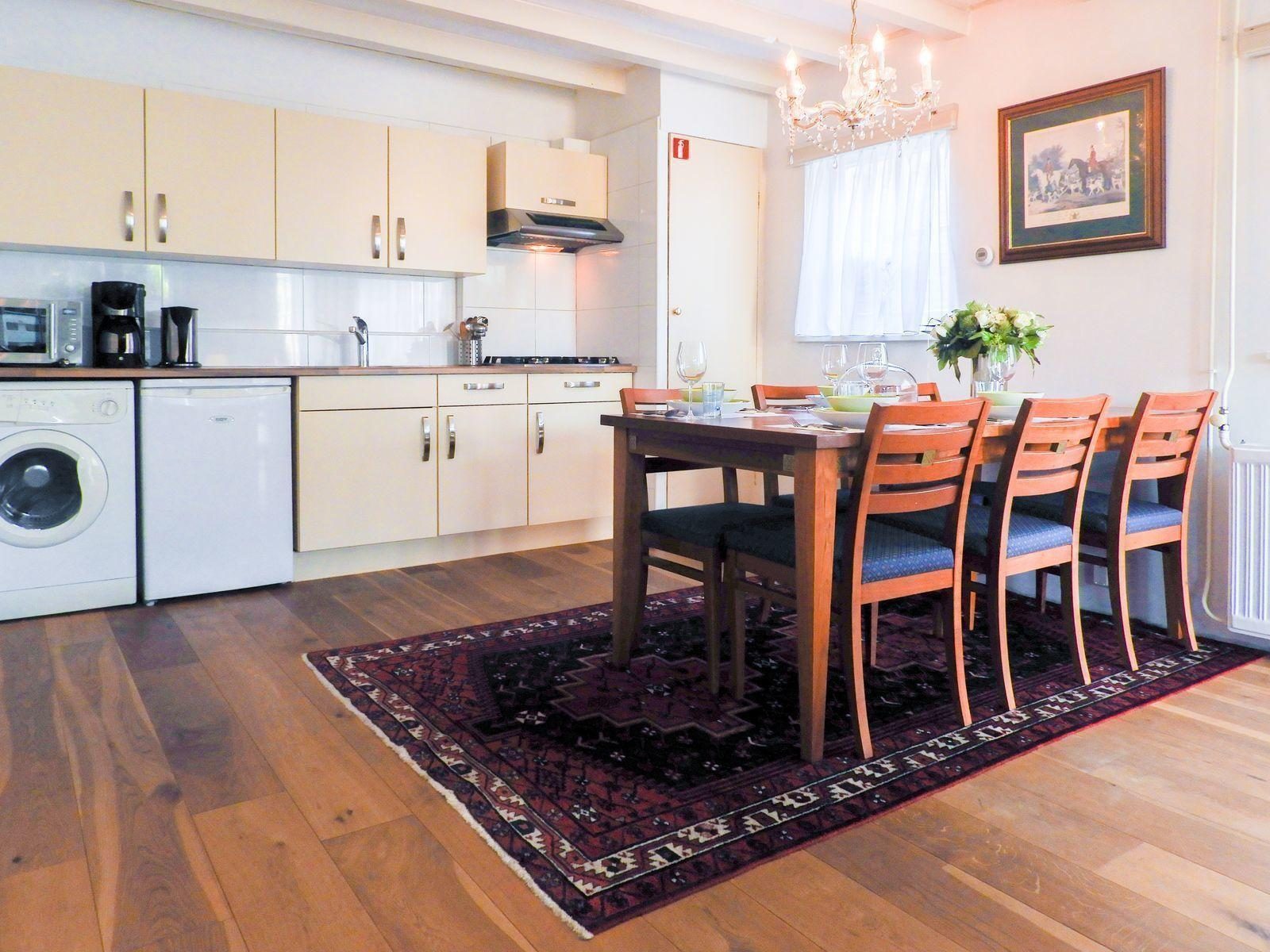 VZ417 Vakantiehuis Wemeldinge