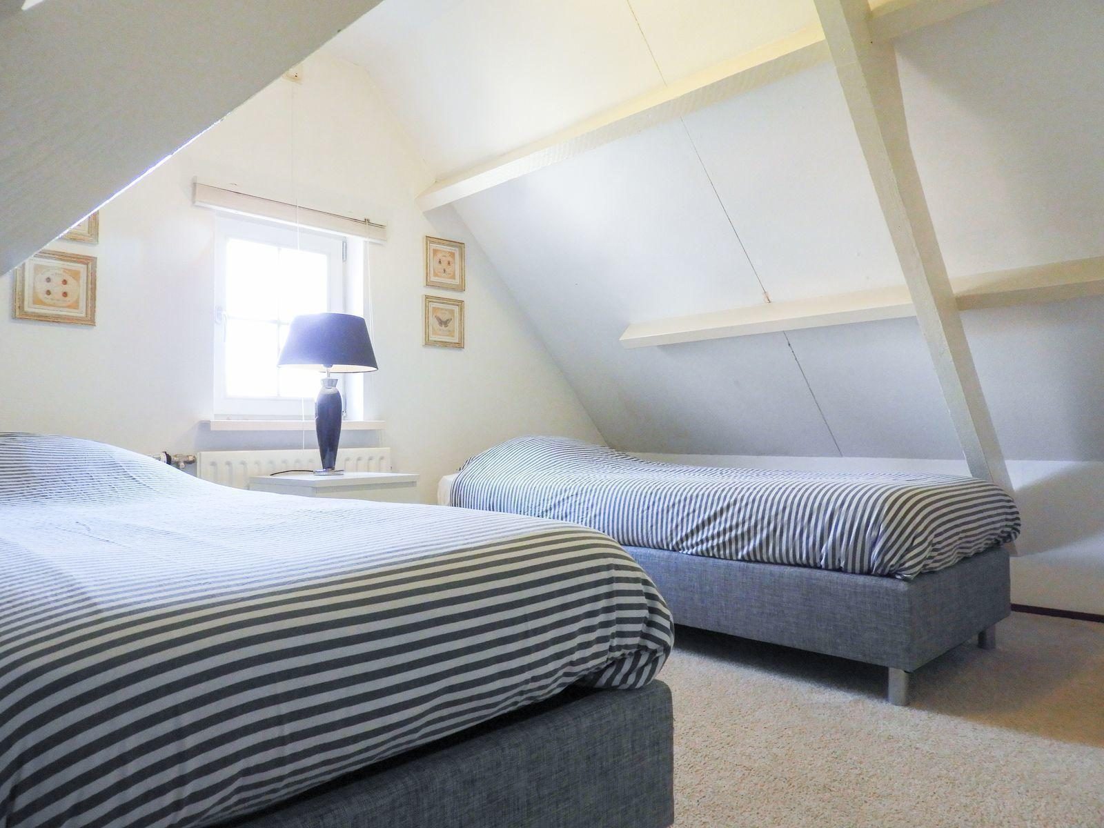 VZ417 Vakantiehuis Wemeldinge