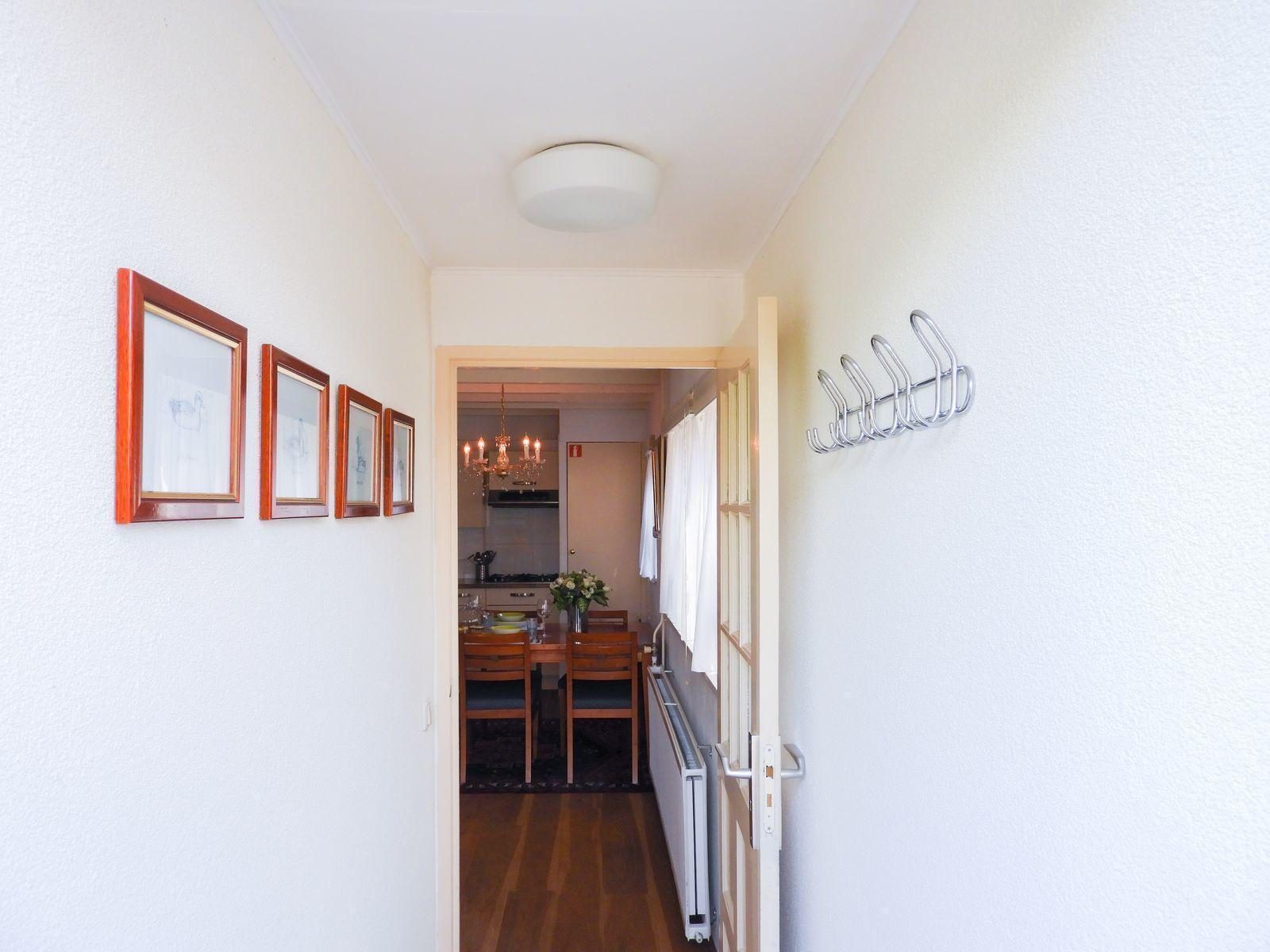 VZ417 Vakantiehuis Wemeldinge