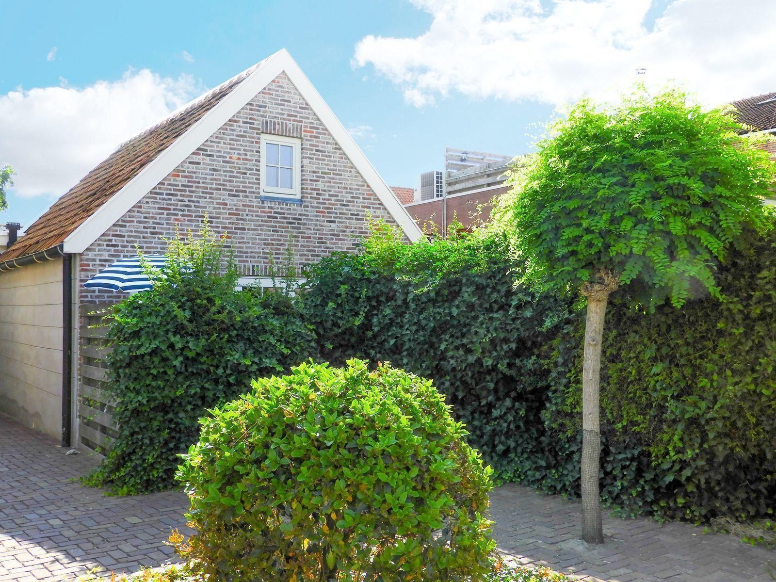 VZ417 Vakantiehuis Wemeldinge