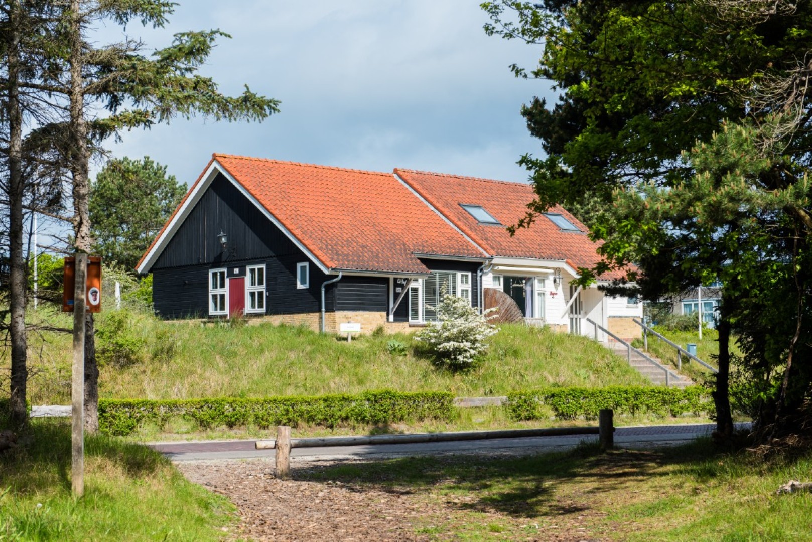 Ferienhaus in Nes (Niederlande) und 2 Hunde erlaubt