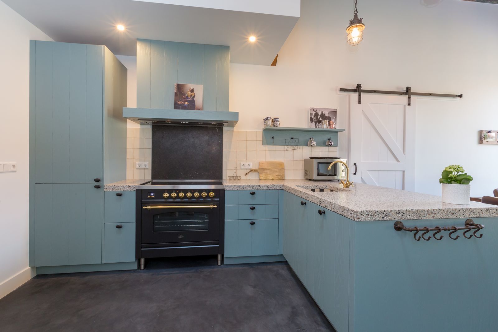 Ferienhaus - Lepelstraat 18A | Vrouwenpolder "'t Blauwtje"