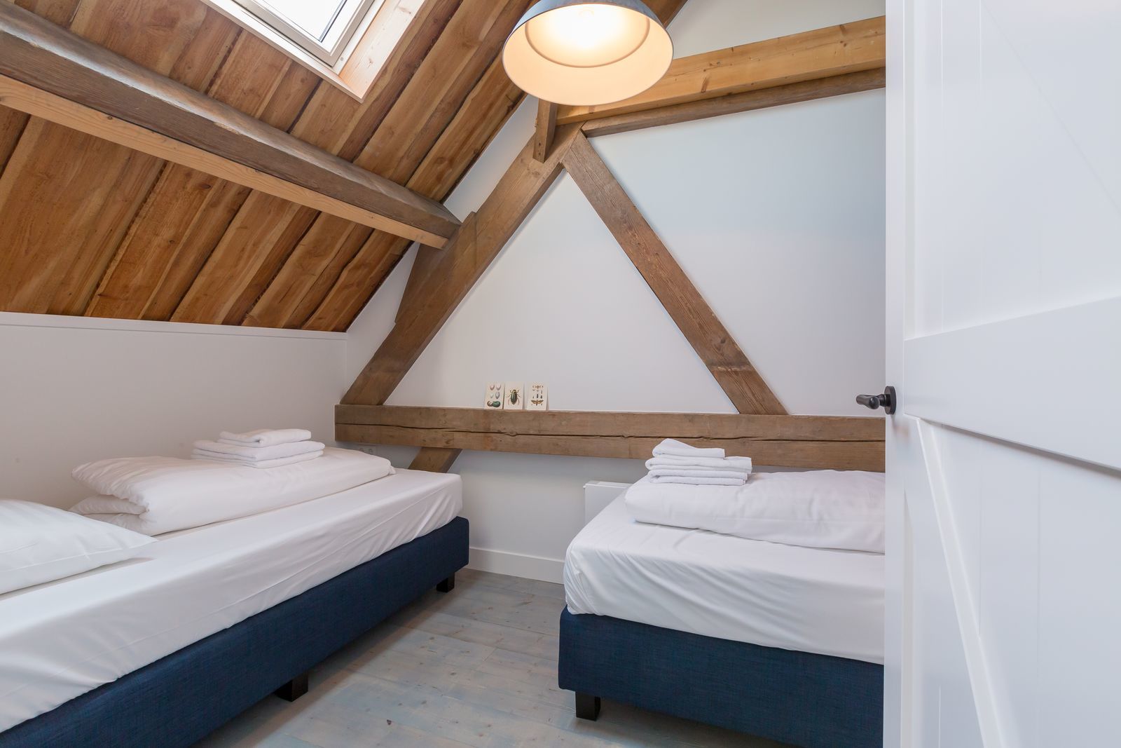 Ferienhaus - Lepelstraat 18A | Vrouwenpolder "'t Blauwtje"