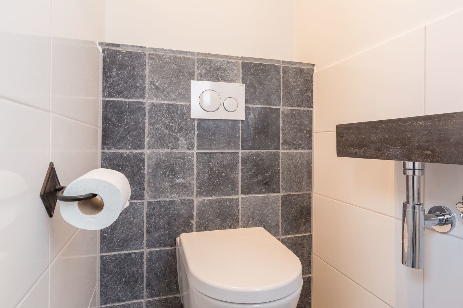 Ferienhaus - Lepelstraat 18A | Vrouwenpolder "'t Blauwtje"