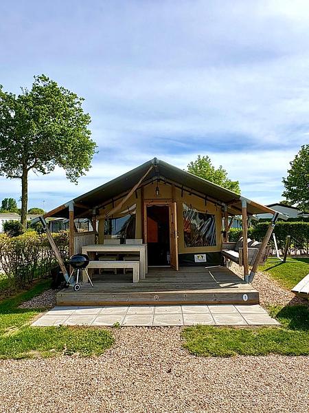 Vakantiepark De Molenhoek | Villatent Compact | 4 Pers.