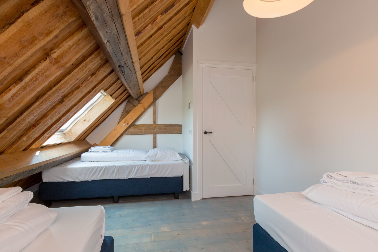Ferienhaus - Lepelstraat 18A | Vrouwenpolder "'t Blauwtje"
