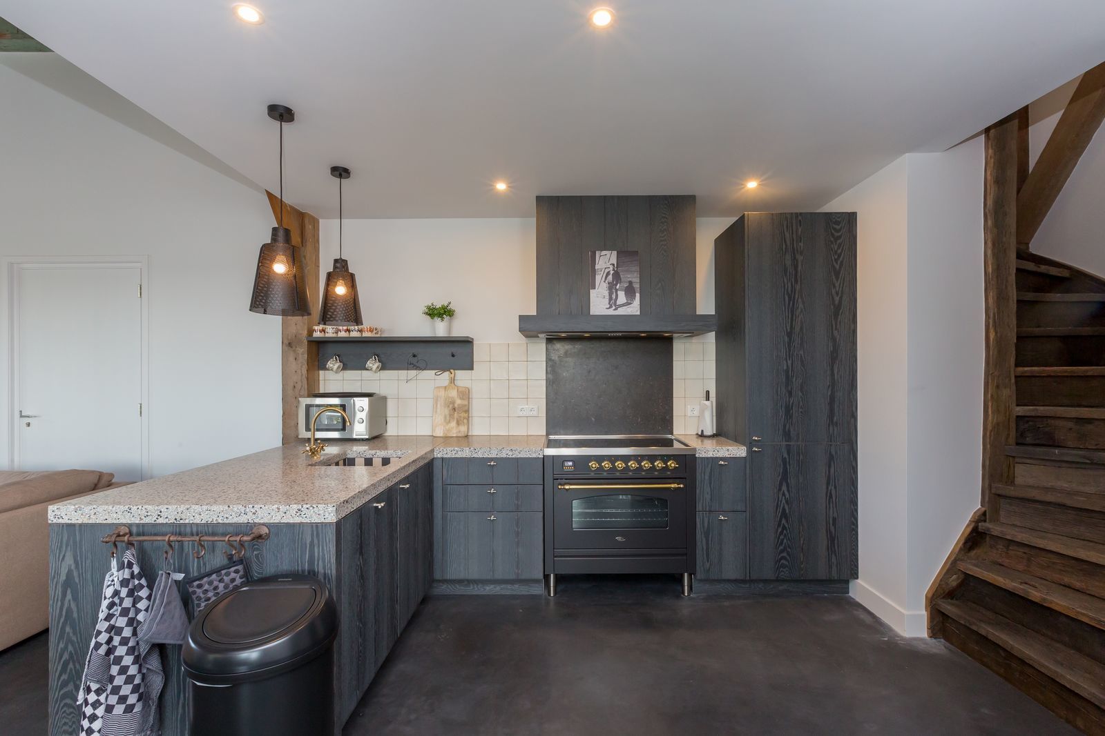 Holidayhouse - Lepelstraat 18B | Vrouwenpolder "'t Zwartje"