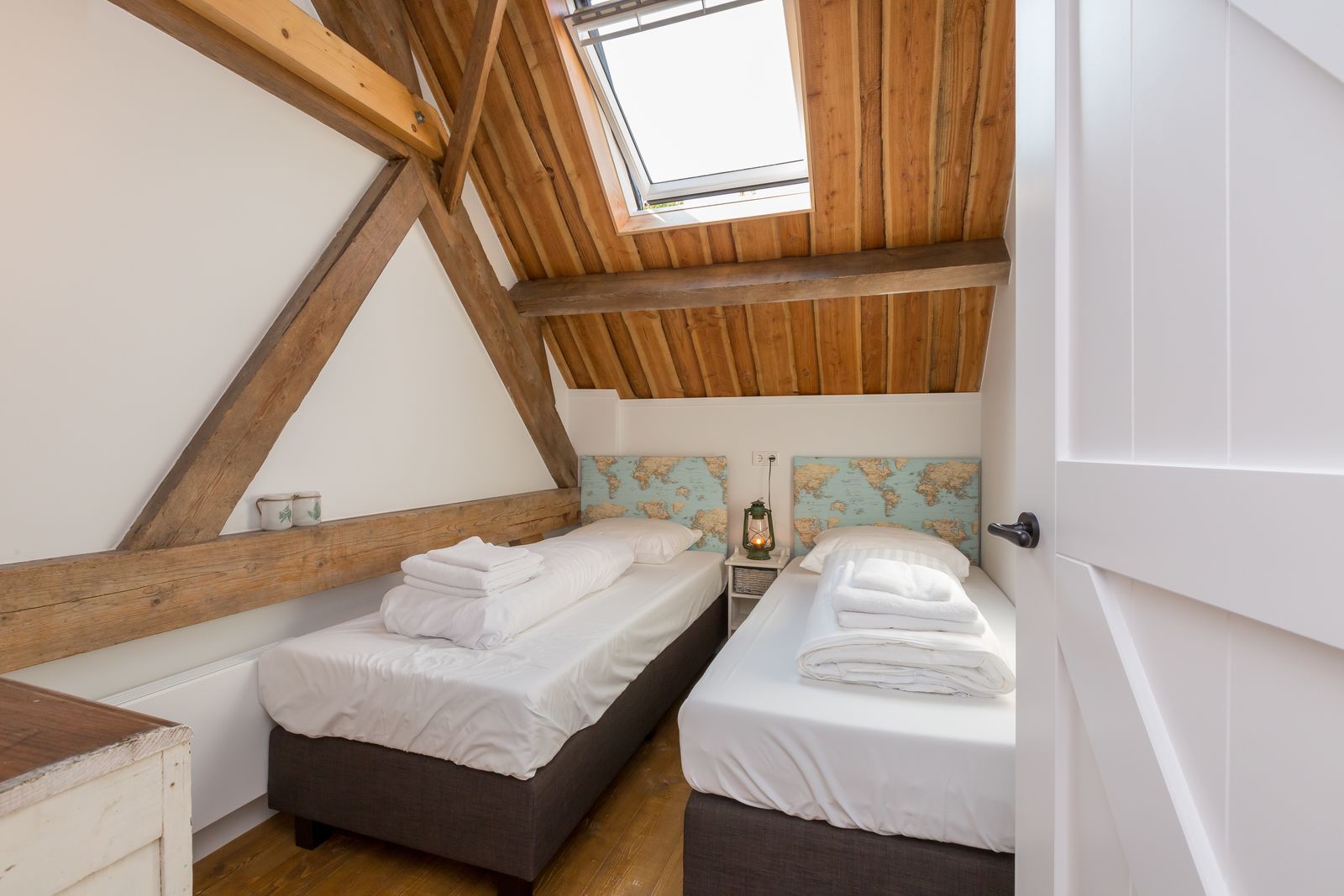 Holidayhouse - Lepelstraat 18B | Vrouwenpolder "'t Zwartje"
