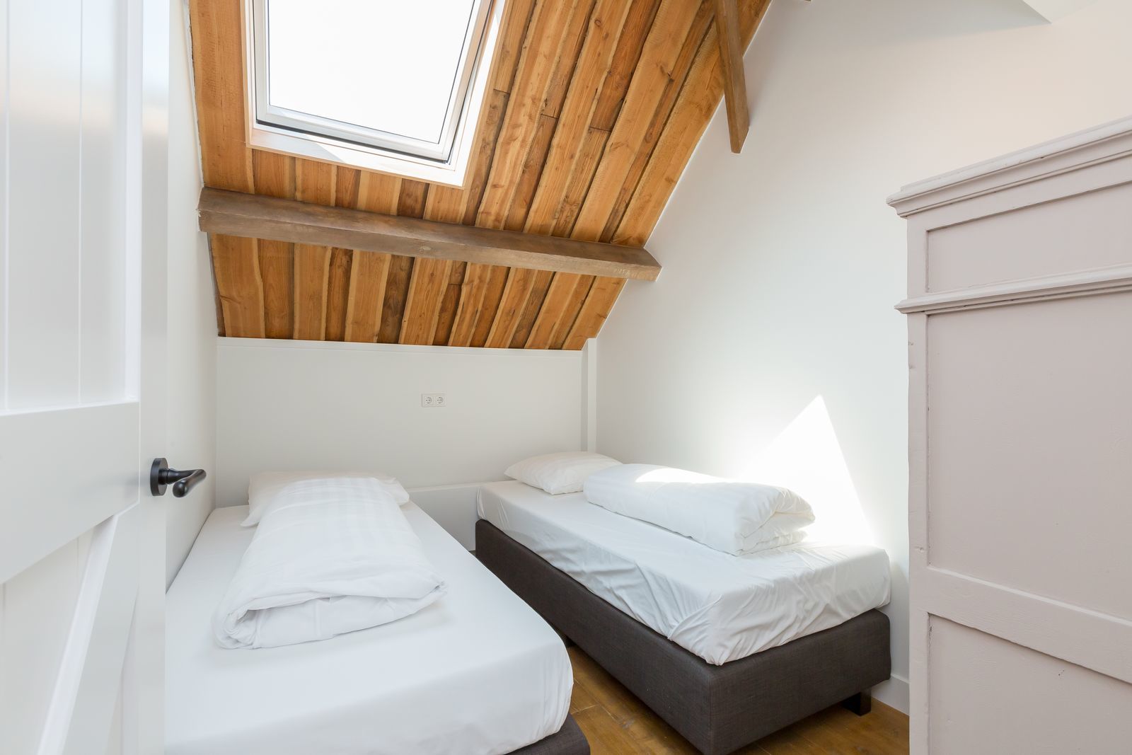 Holidayhouse - Lepelstraat 18B | Vrouwenpolder "'t Zwartje"
