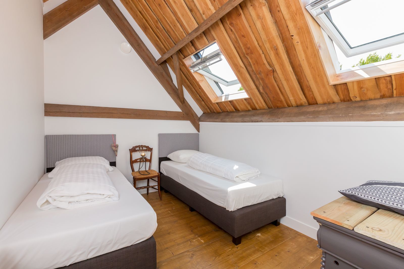 Holidayhouse - Lepelstraat 18B | Vrouwenpolder "'t Zwartje"
