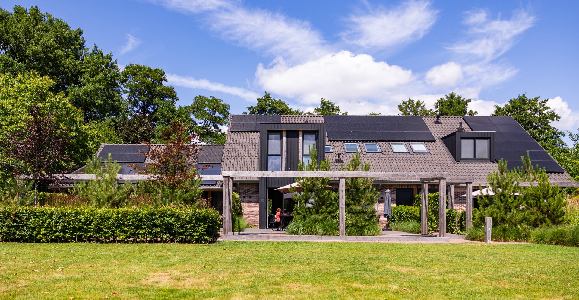 Ferienhaus in Otterlo (Niederlande) und 2 Hunde erlaubt