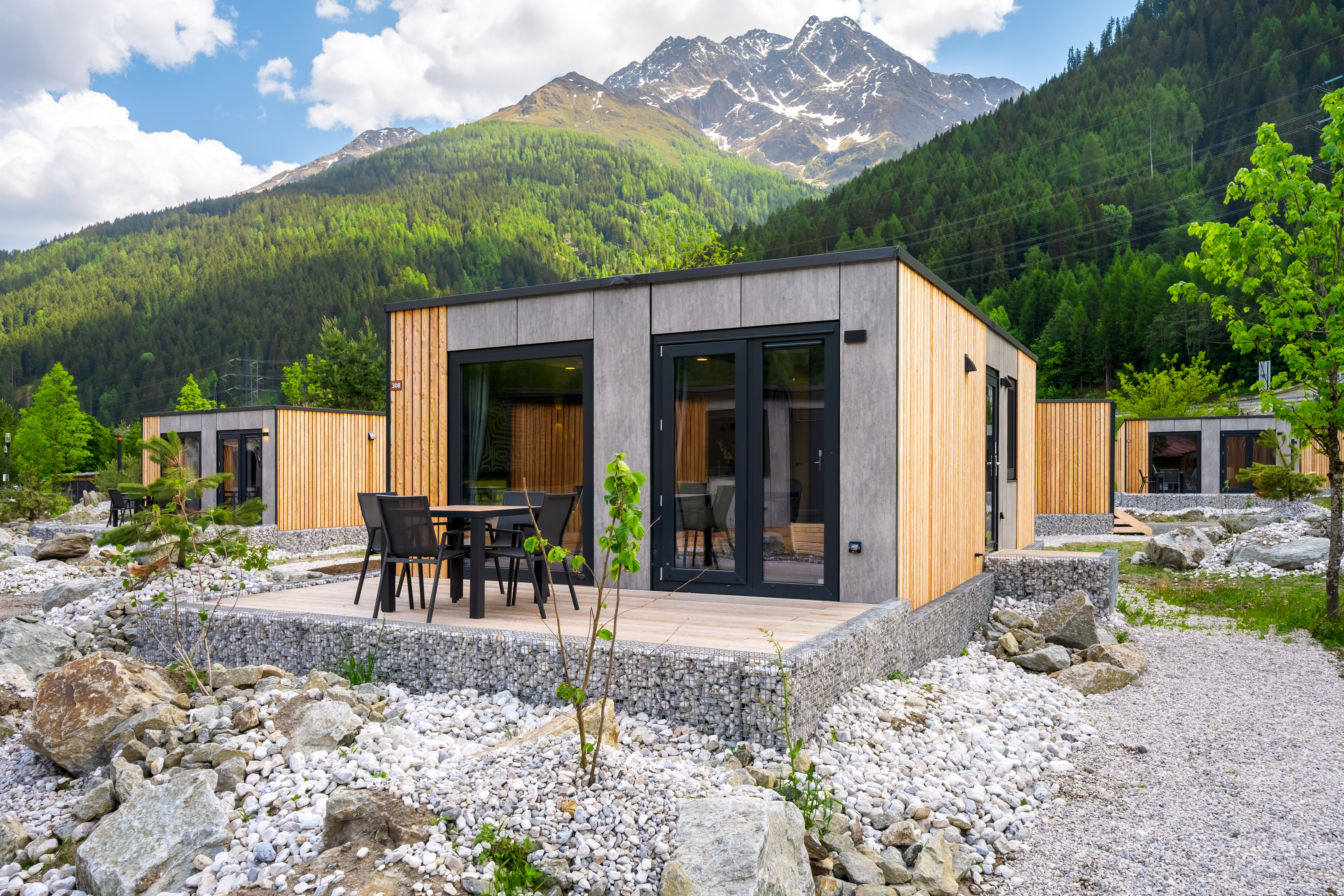 Ferienhaus in Pettneu am Arlberg (Österreich) und 1 Hund erlaubt