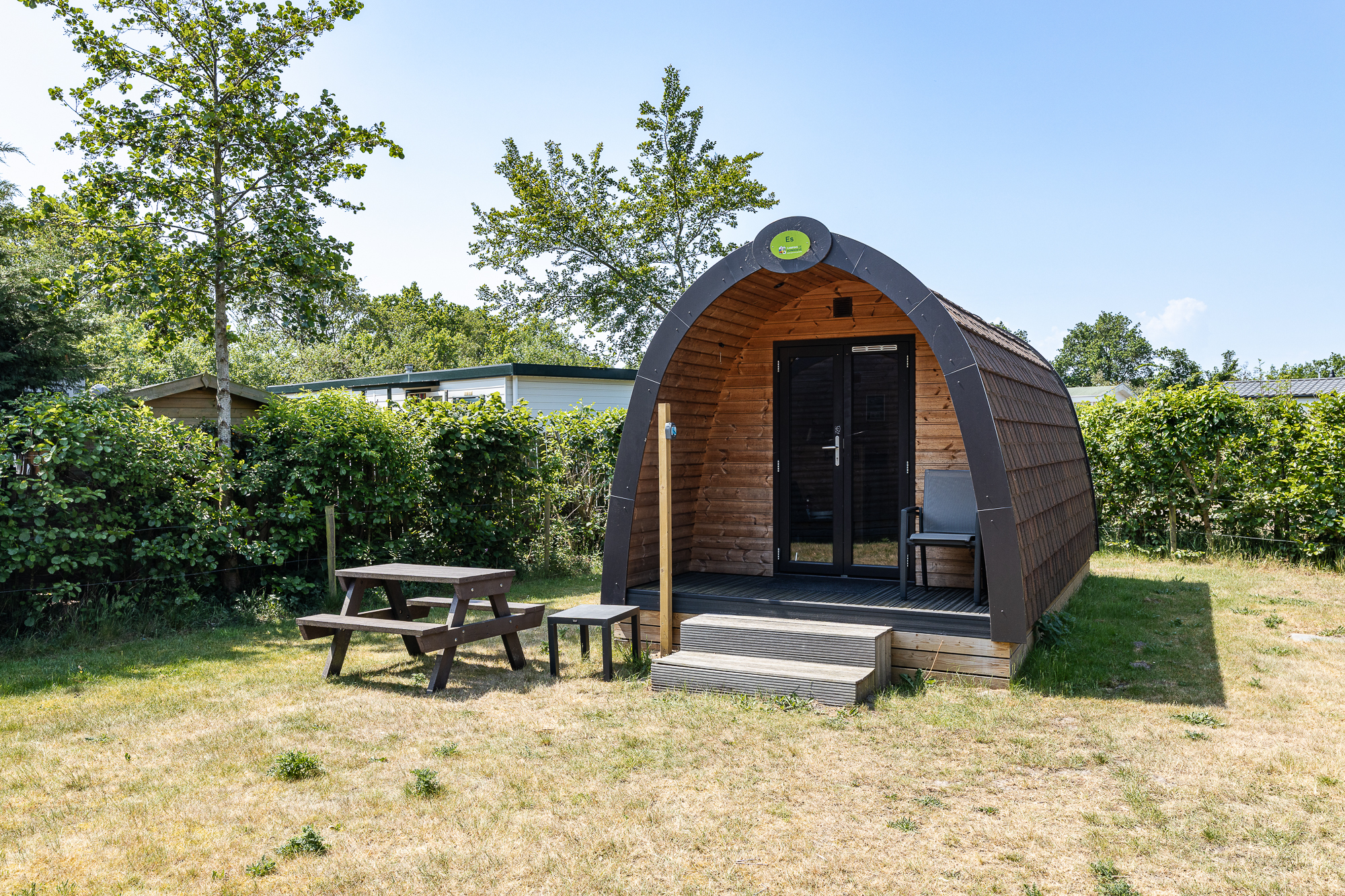 Ferienhaus in Burgh-Haamstede (Niederlande) und 3 Hunde erlaubt