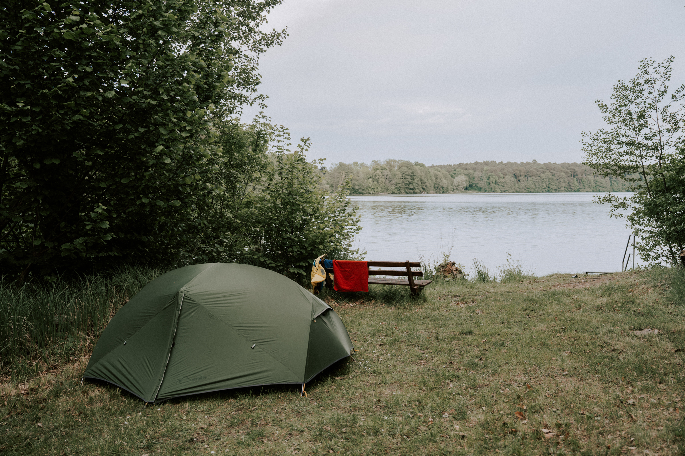 UCKERMARK • ZELTWIESE