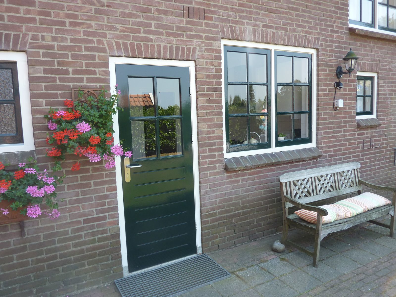 Vakantiewoning