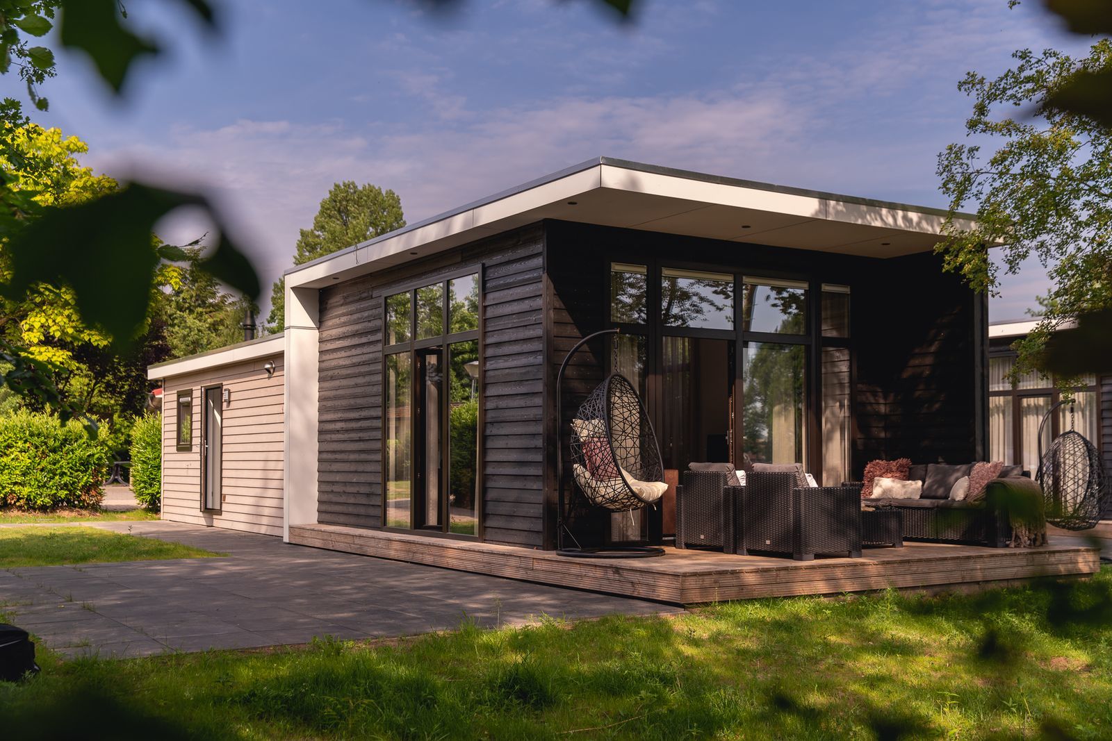River Cabin | 6 Personen