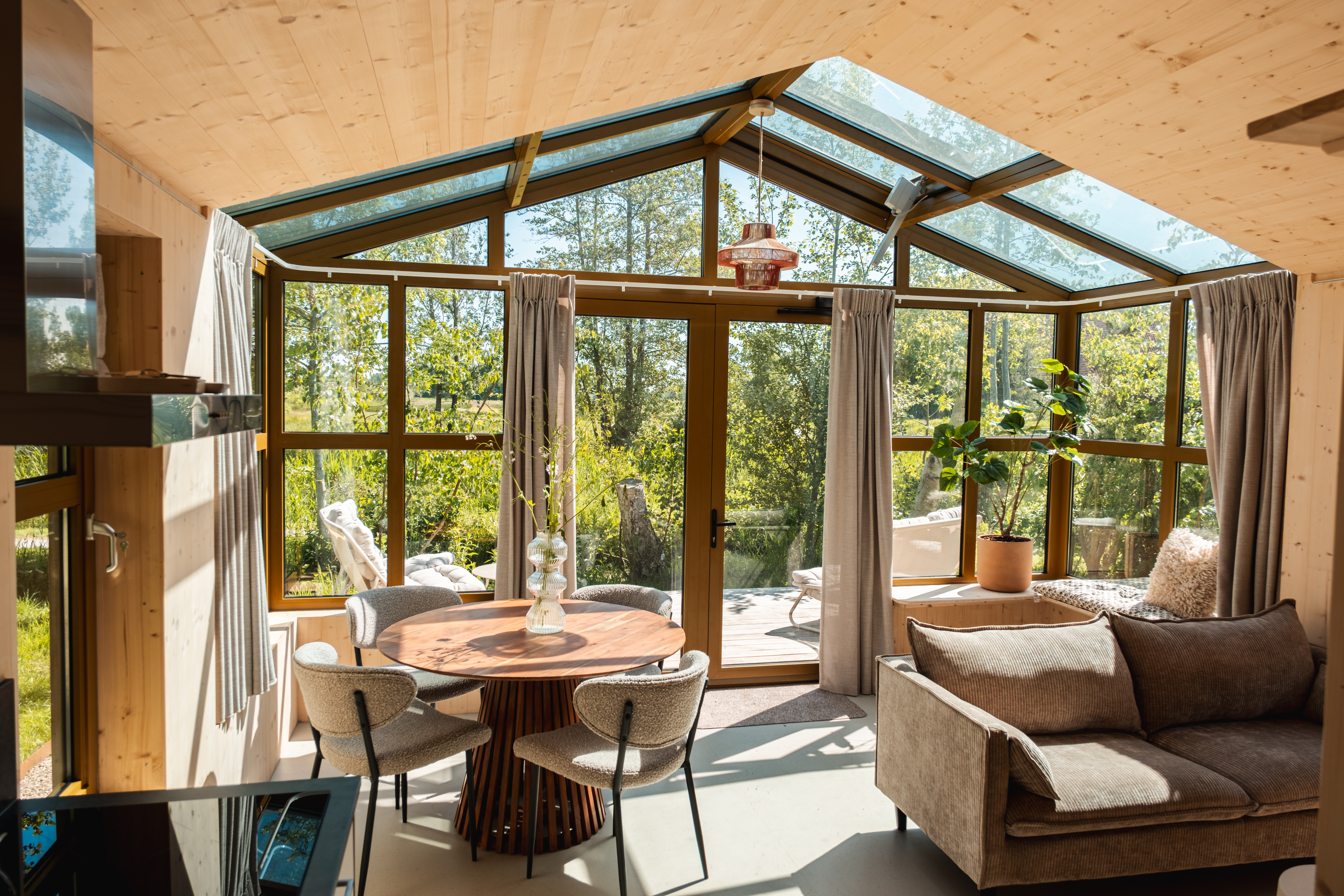 Large Greenhouse