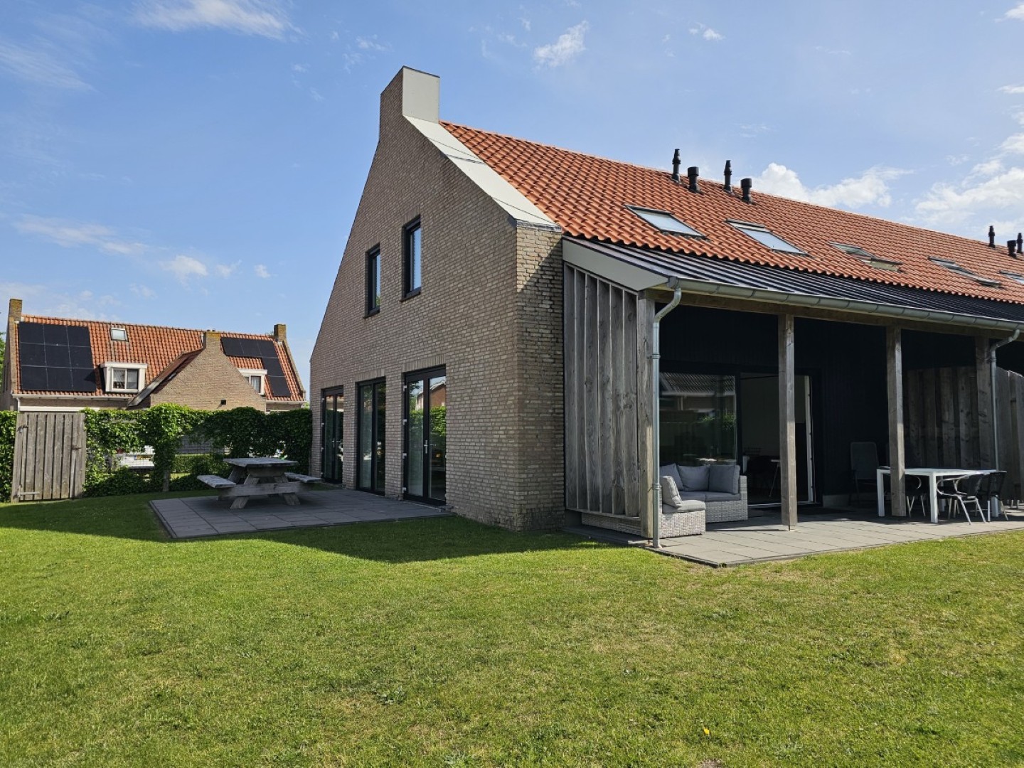 Ferienhaus in Buren (Niederlande) und 2 Hunde erlaubt