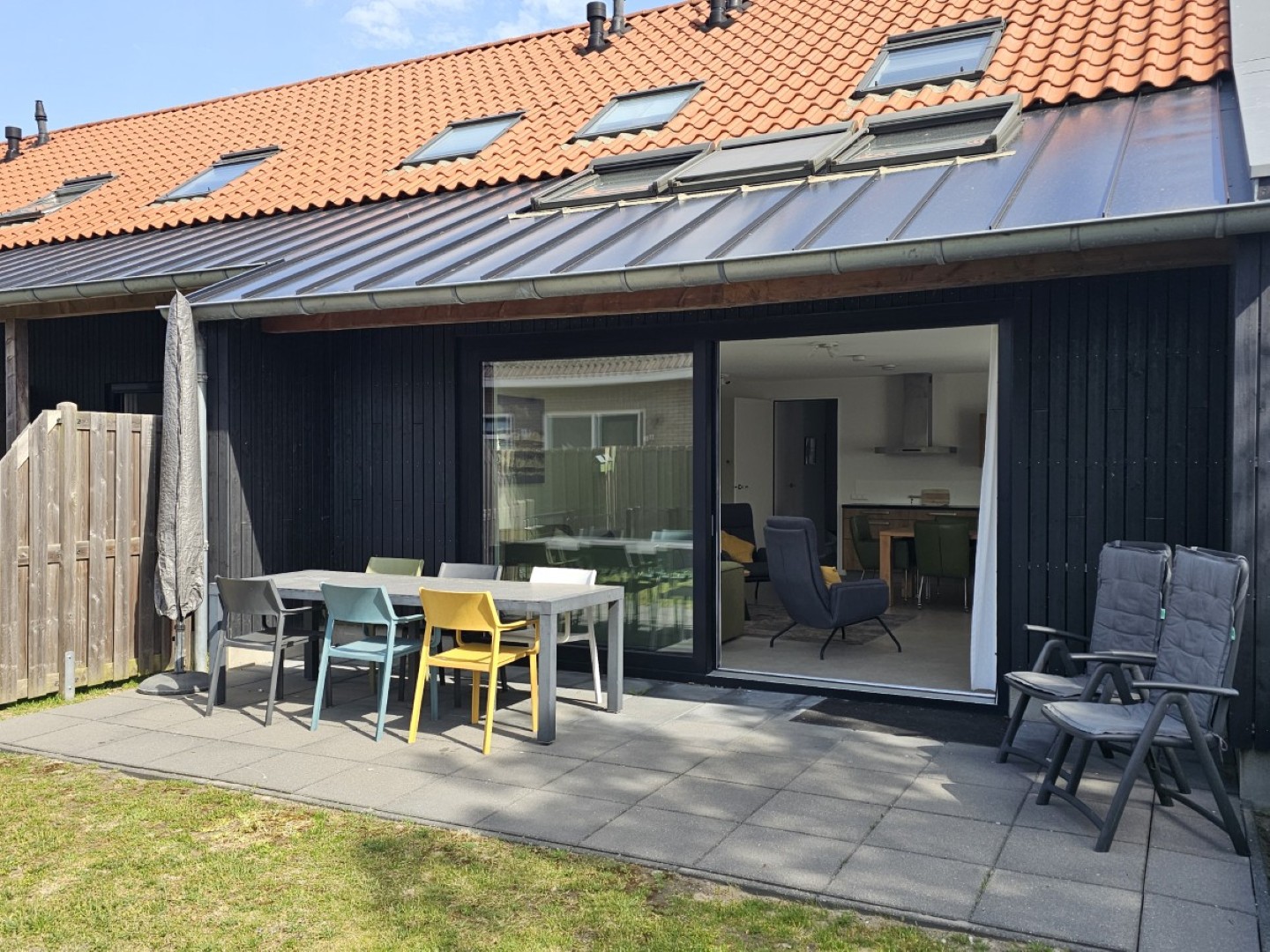 Vakantiehuis in Buren (Nederland) 2 honden zijn welkom