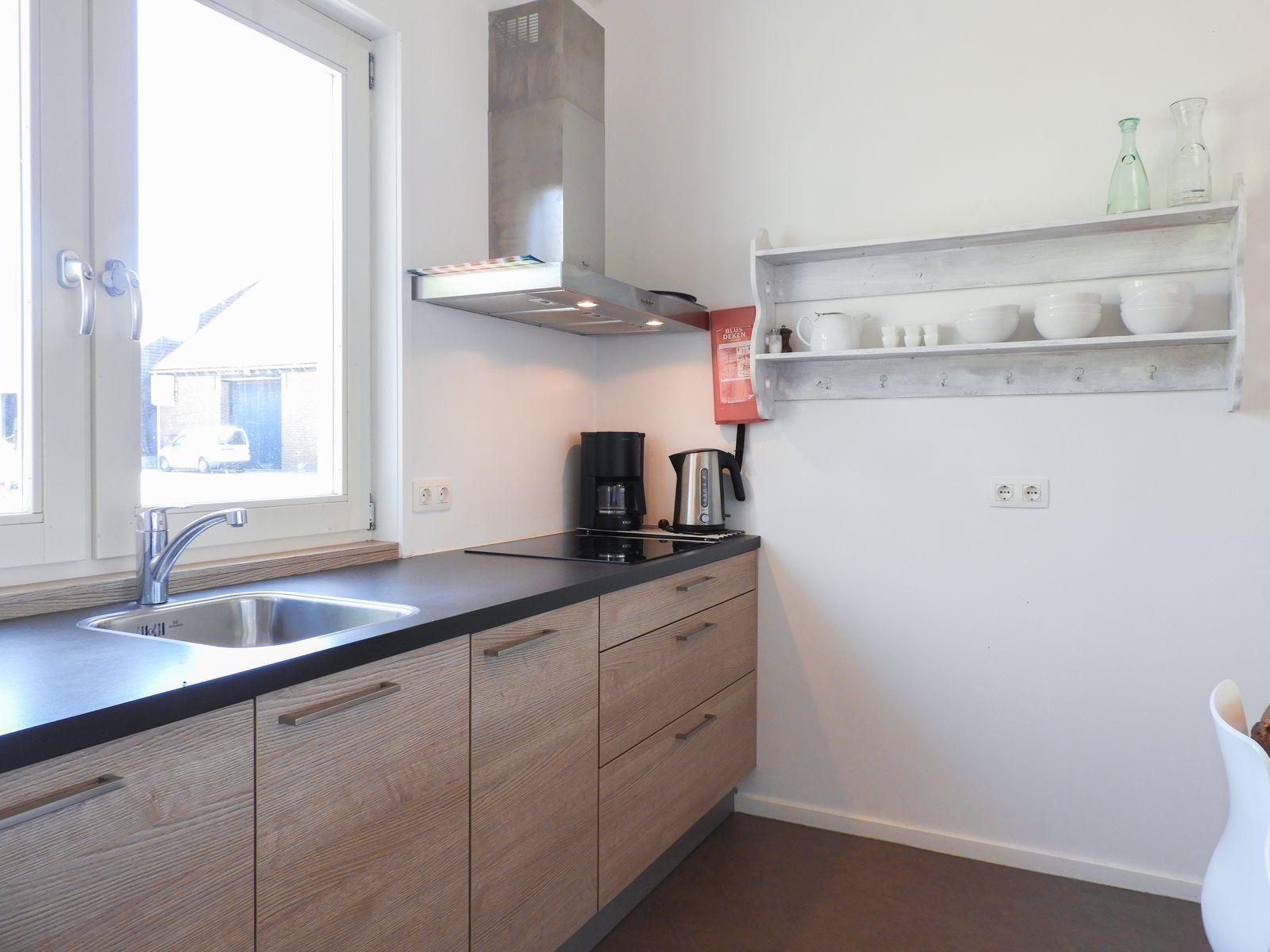 VZ205  Vakantiehuis Sluis