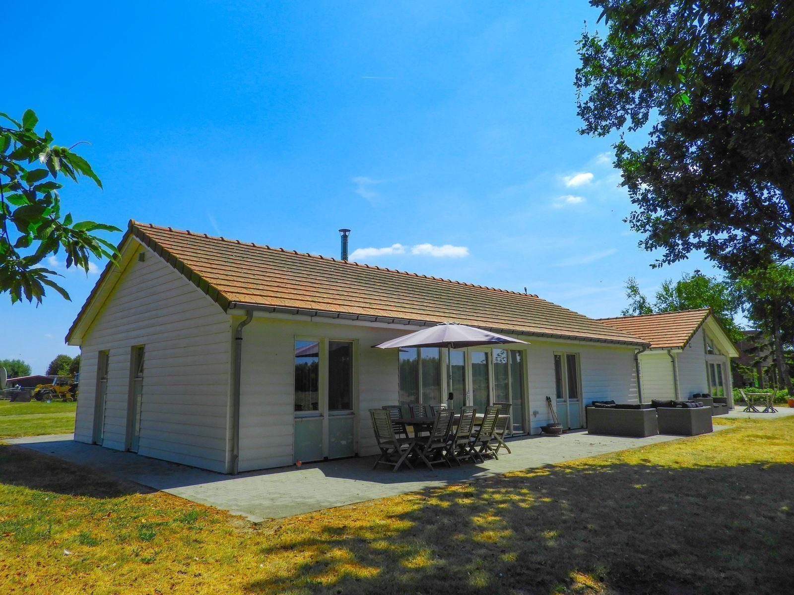 VZ204 Holiday home Sluis