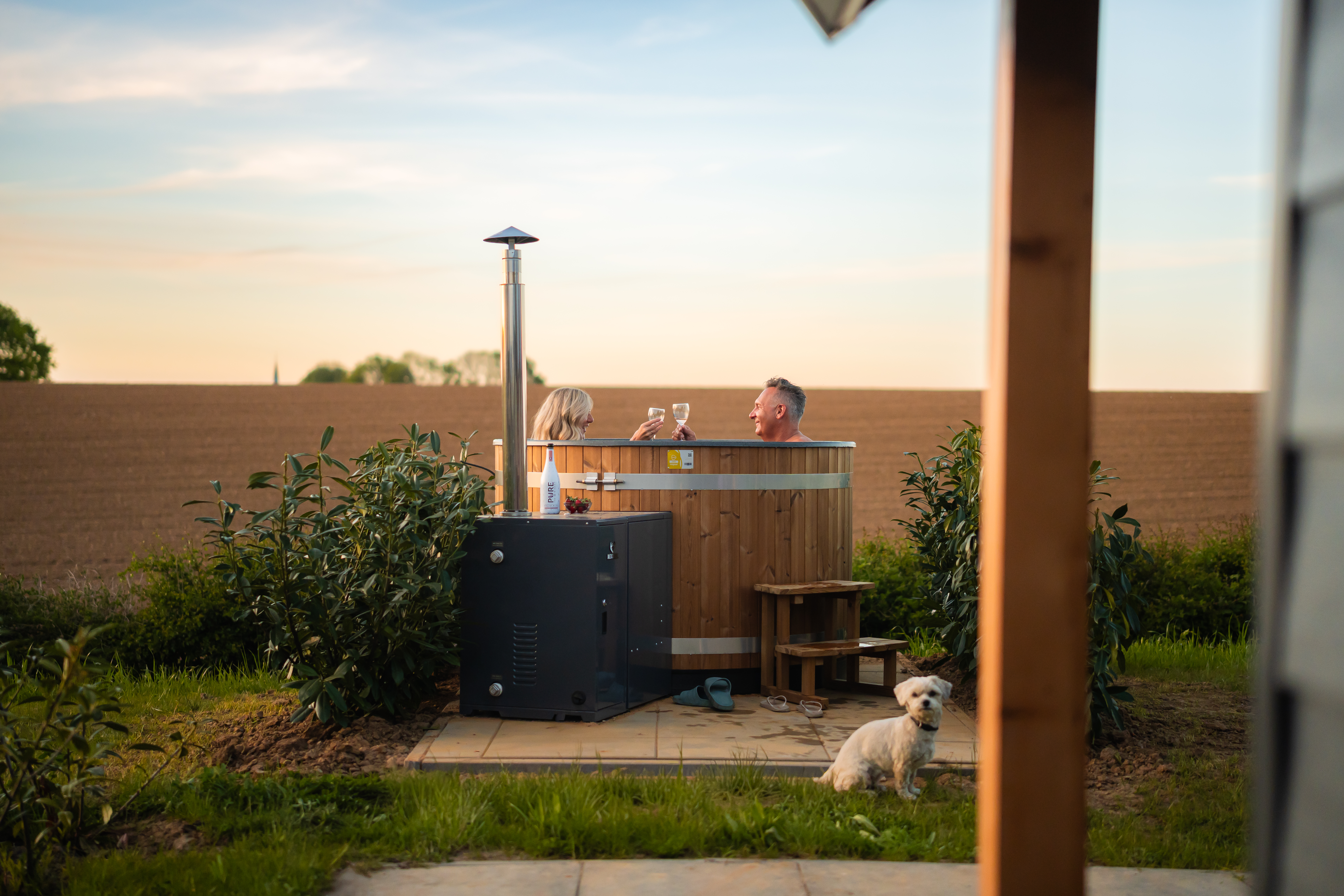 Berg Lodge - Sauna (copy) - Nederland - Bemelen
