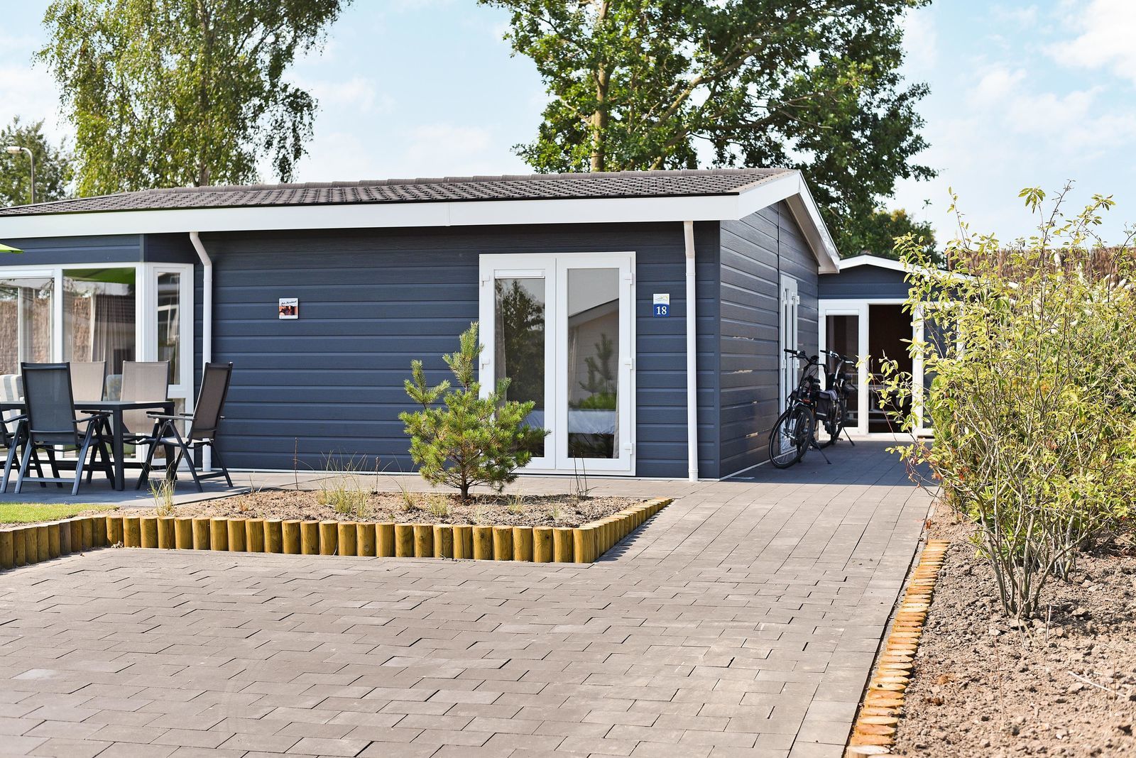 MiVa / Care Chalet: 4/6- persons, 2 bedrooms