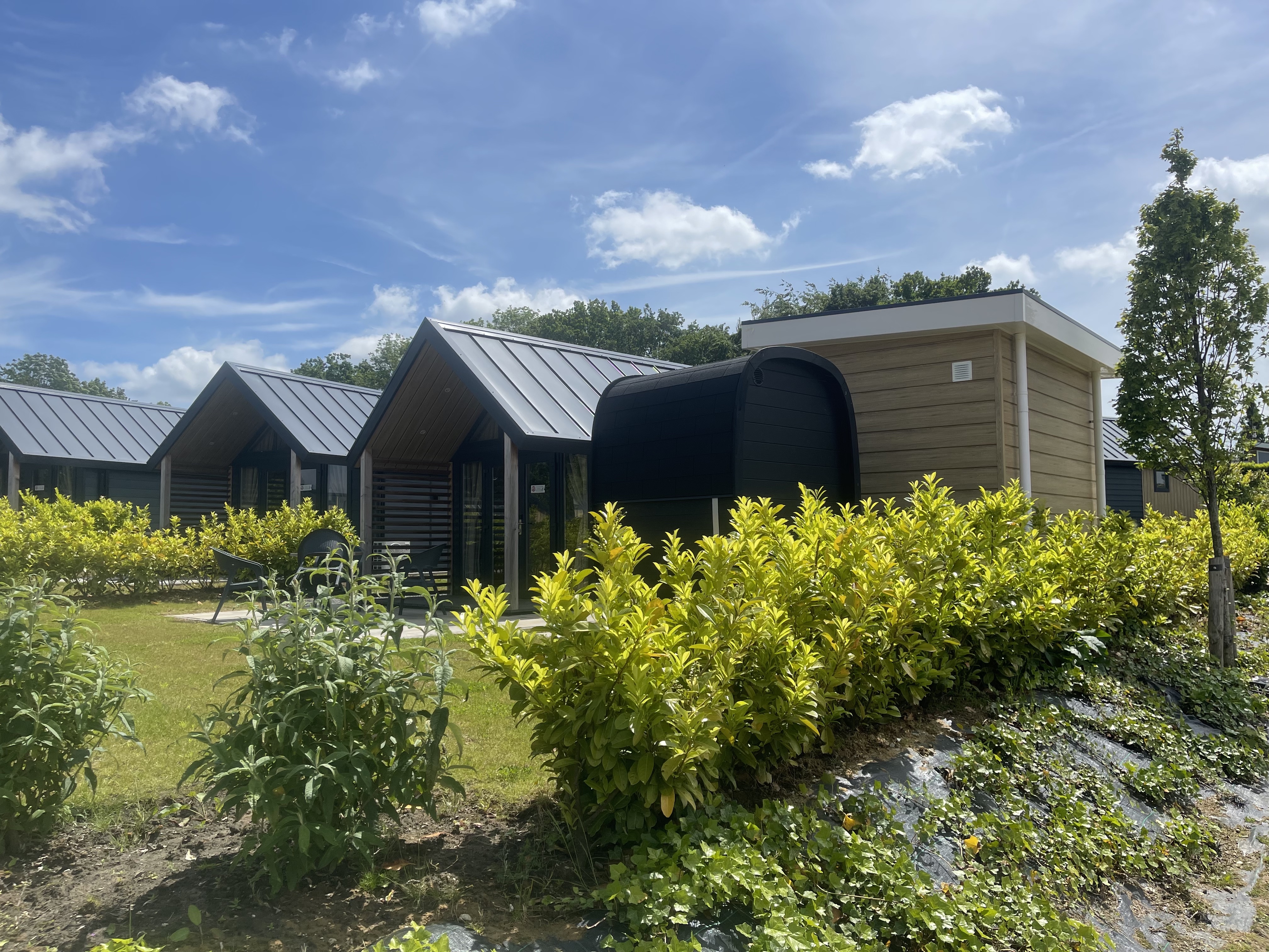 Berg Lodge - Sauna (copy) - Nederland - Bemelen