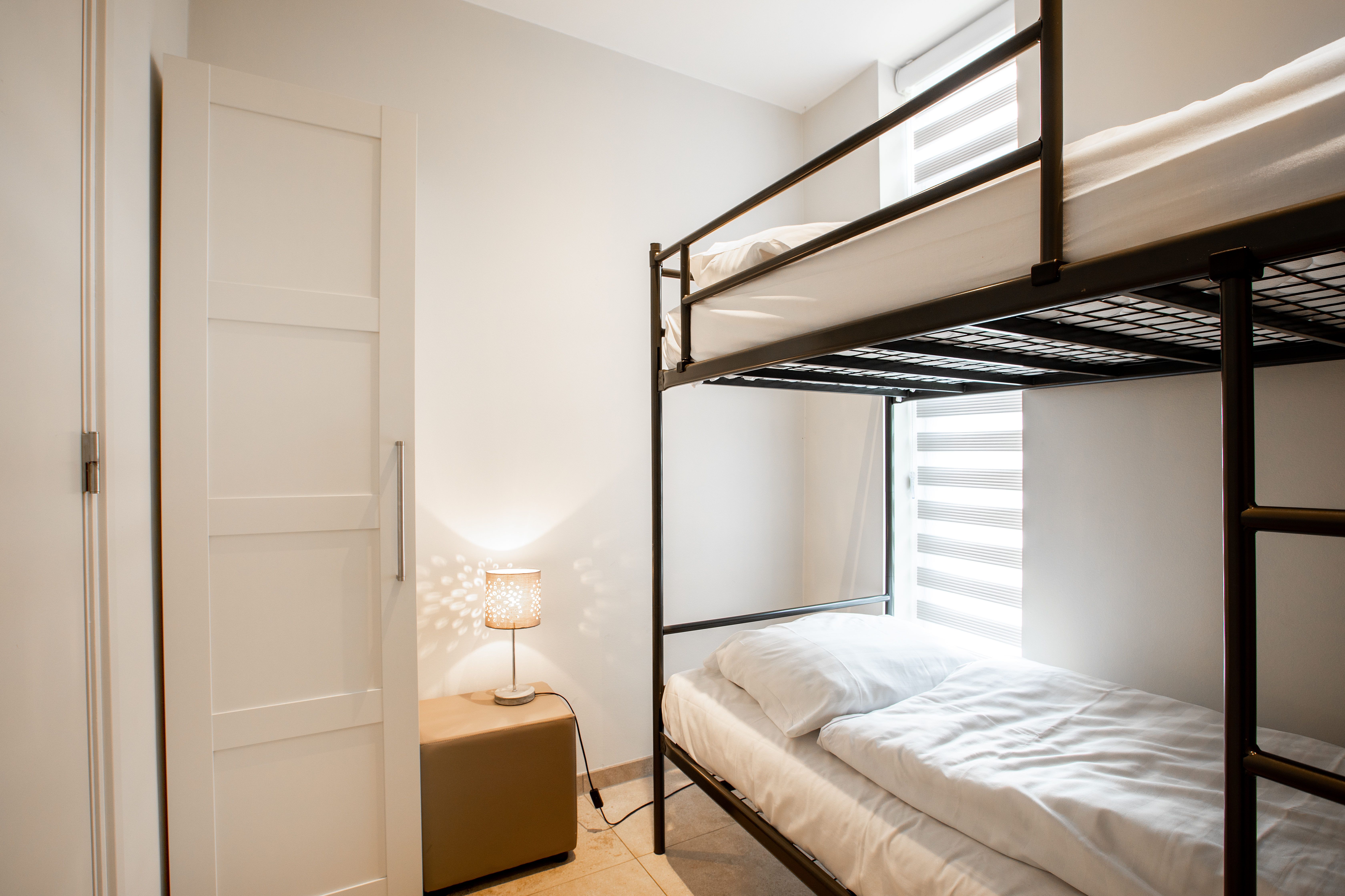 Group accommodation 12+3