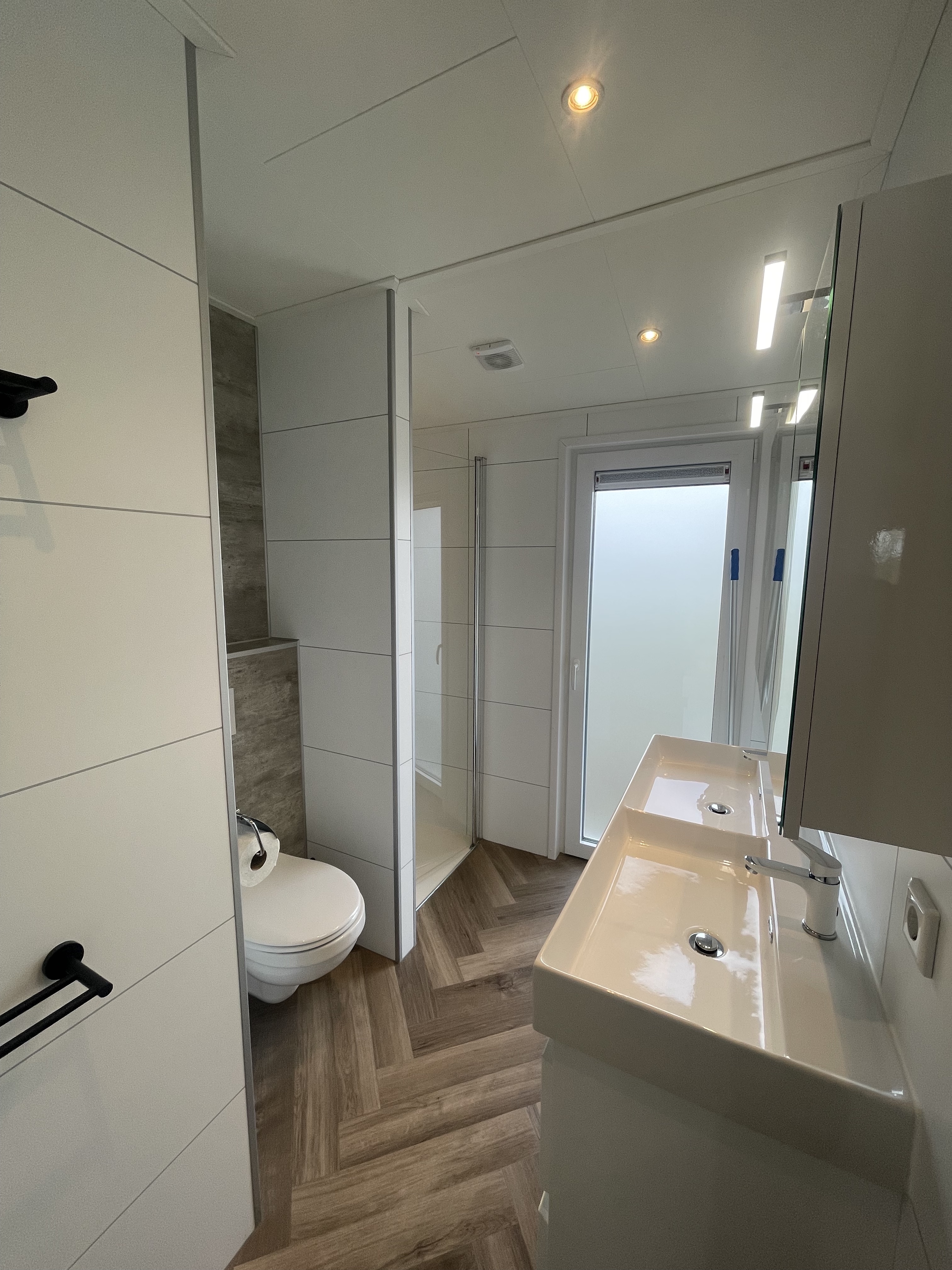 Schaelsbergerbosch Eco-Garden House Saun afbeelding