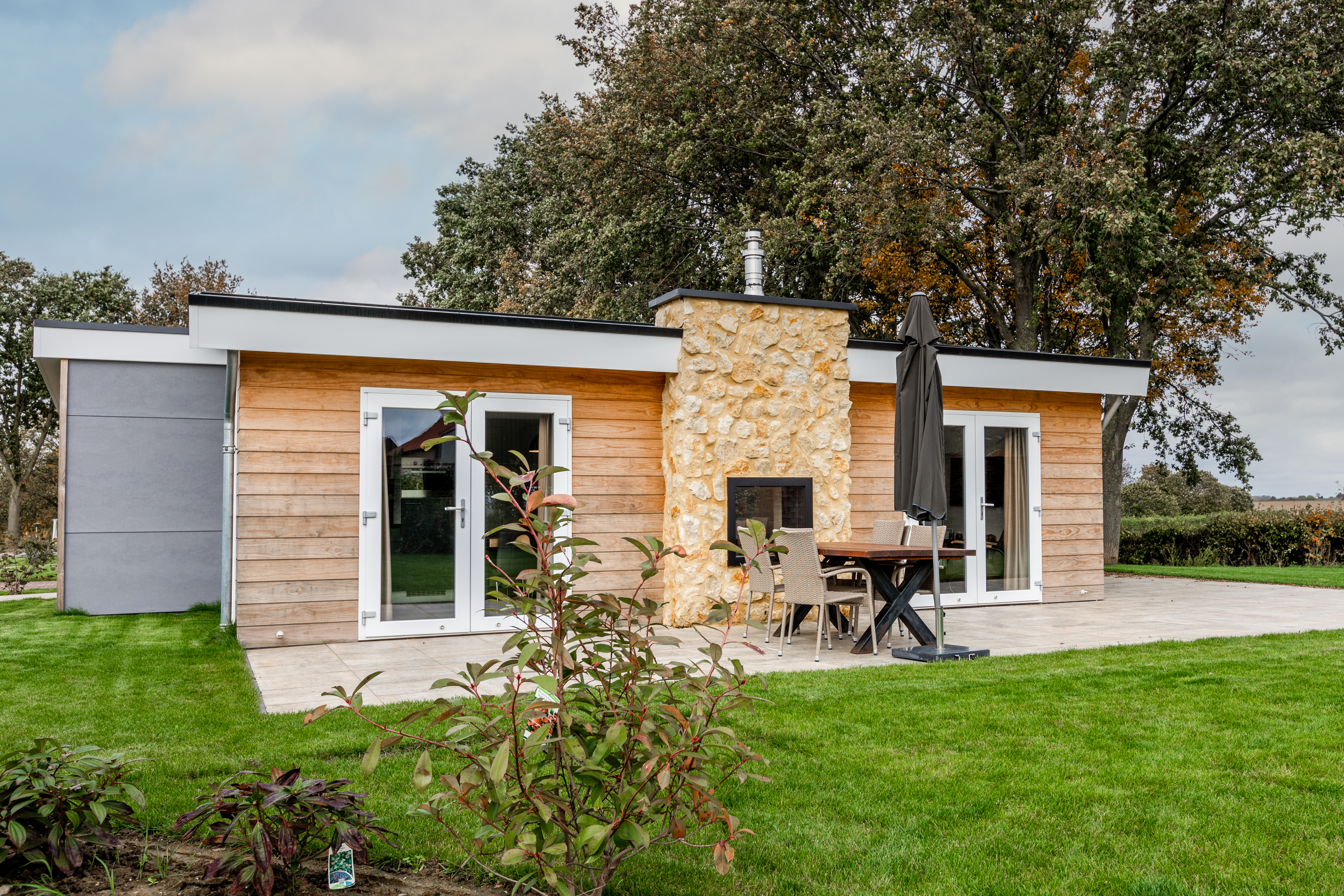 Schaelsbergerbosch Eco - Garden House & Sauna (copy)