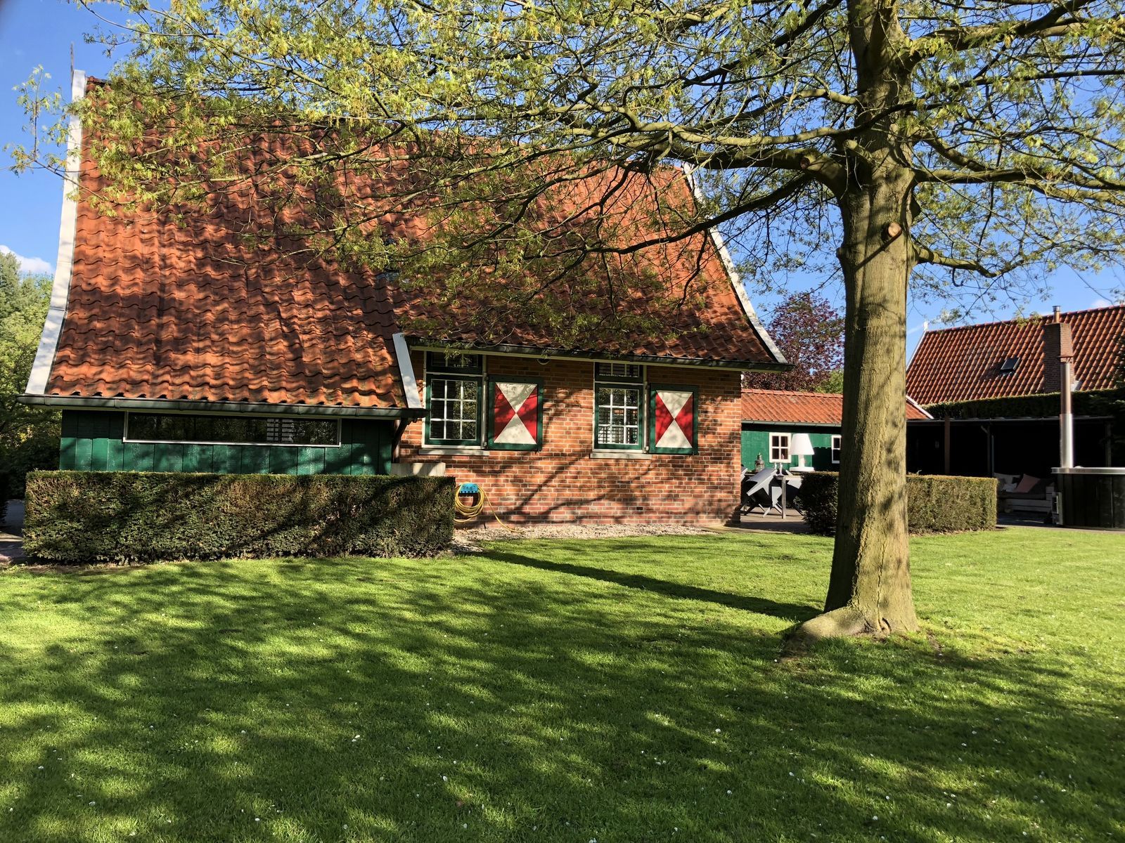 De Lindenburg 6-persoons