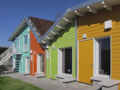 Eco-Cabin 1 persoons