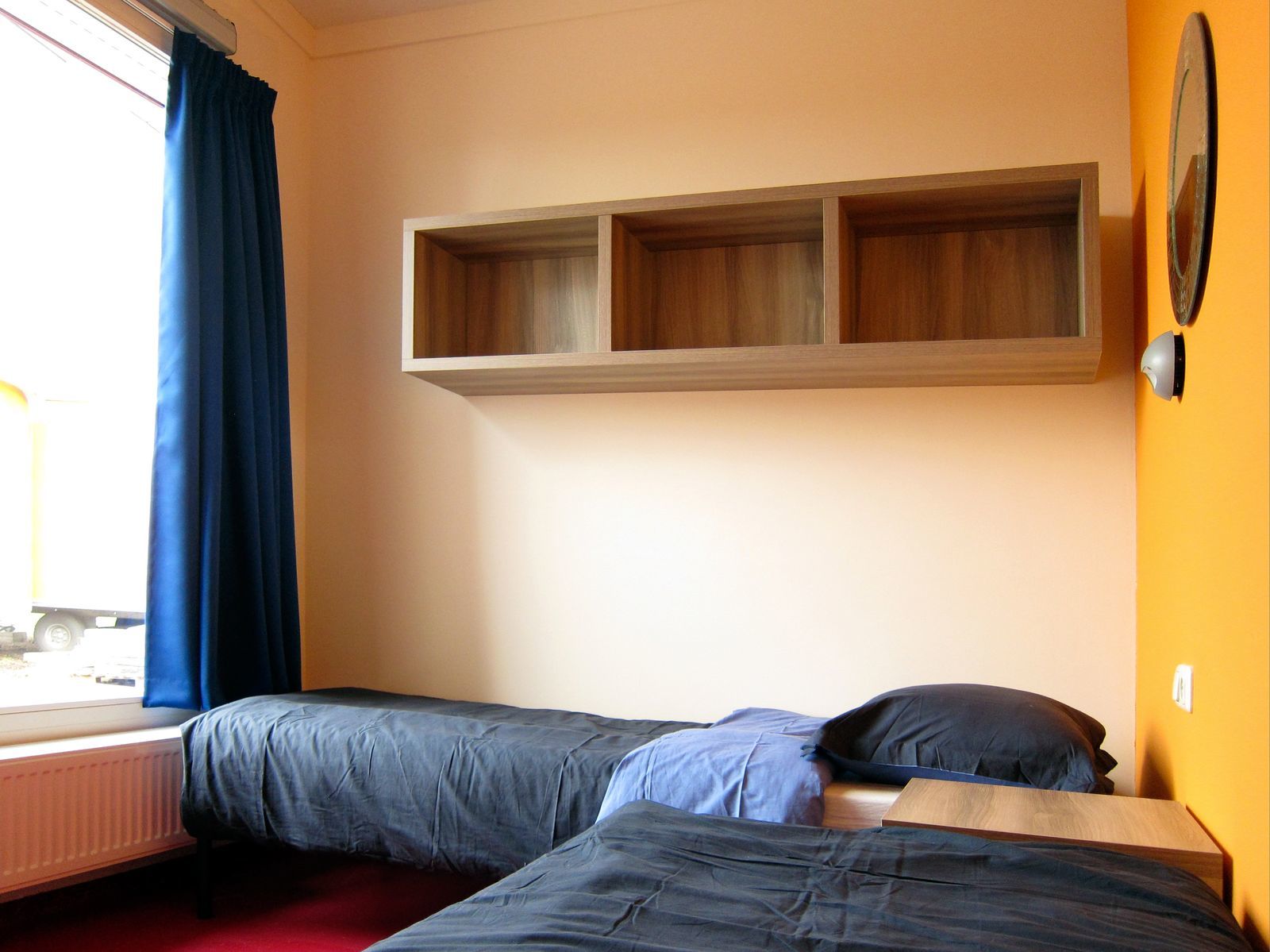 Eco-Cabin 2 Persoons 