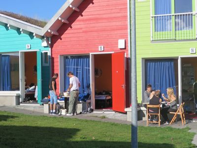 Eco-Cabin 2 Persoons 