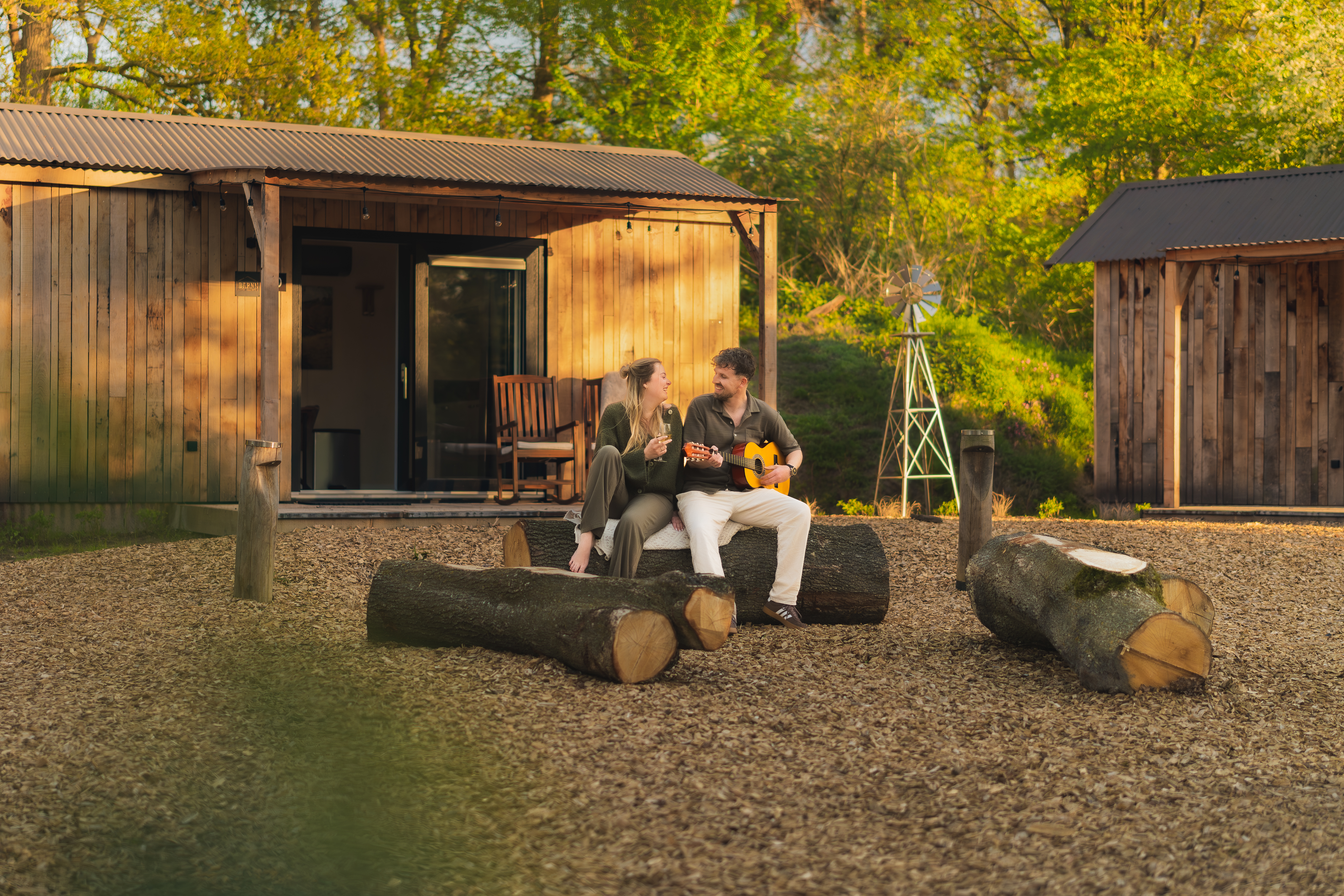 Barn Lodge | 2 Personen
