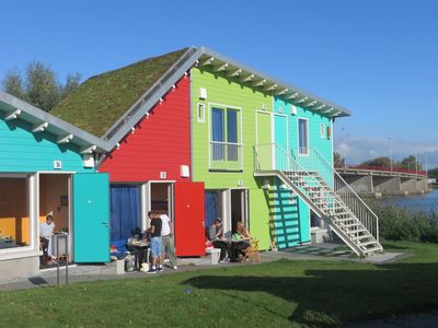 Eco-Cabin 2 Persoons 