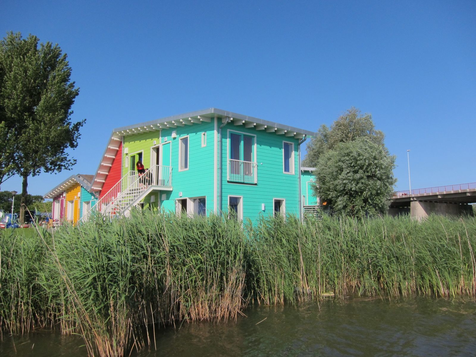 Eco-Cabin 2 Persoons 