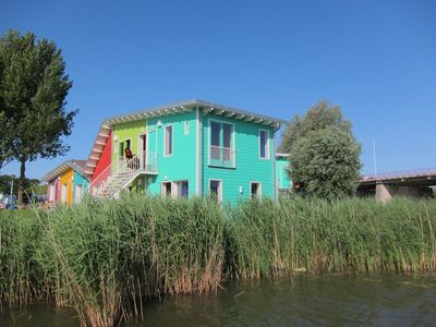 Eco-Cabin 2 Persoons 