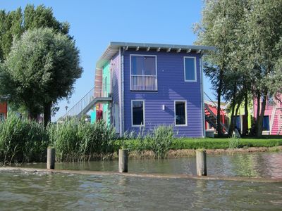 Eco-Cabin 2 Persoons 