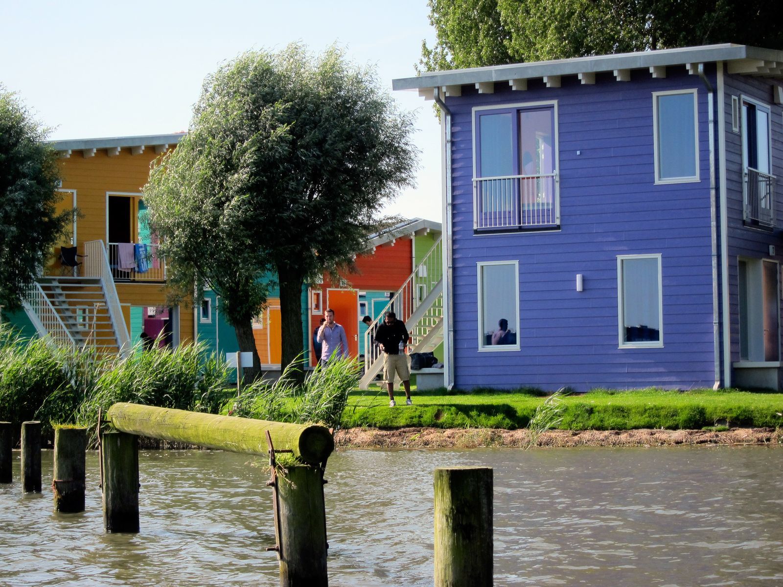 Eco-Cabin 4 Personen 
