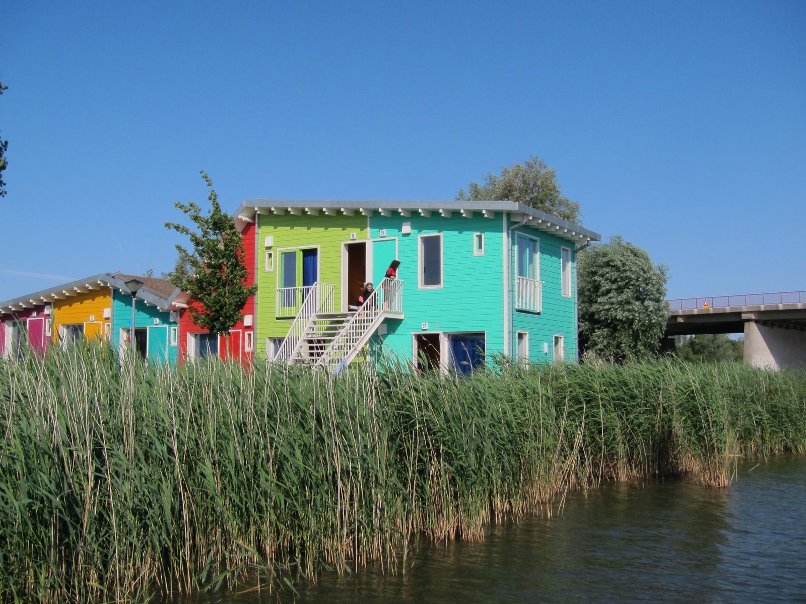 Eco-Cabin 4 Personen 