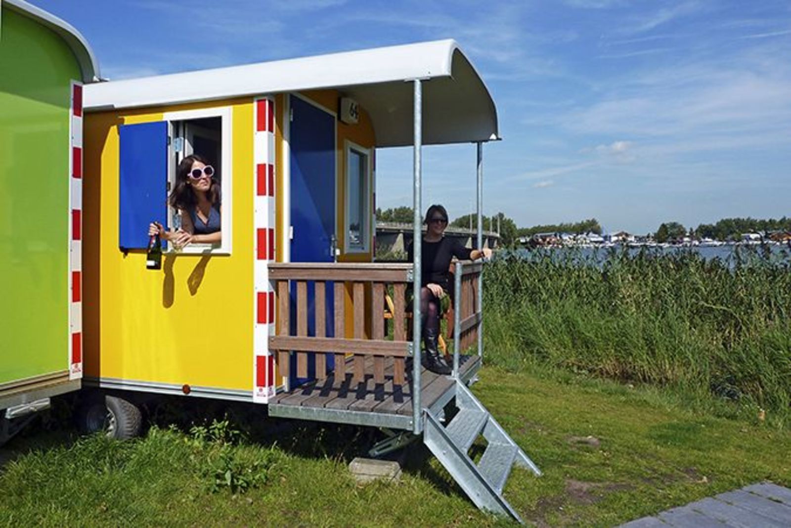 2-person Wagonette