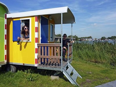 Wagonette 2 persoons