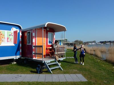 Wagonette 2 persoons