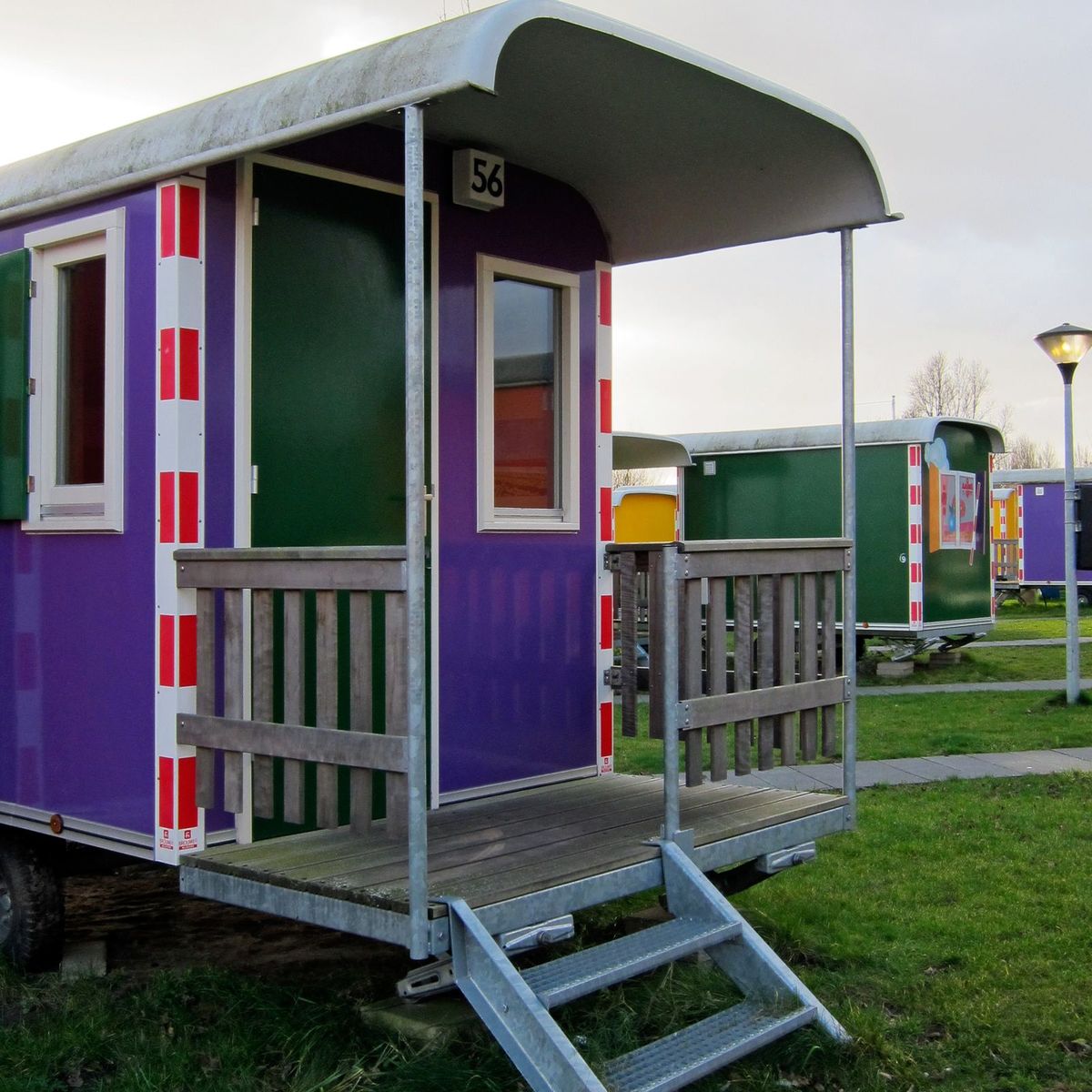 2-person Wagonette