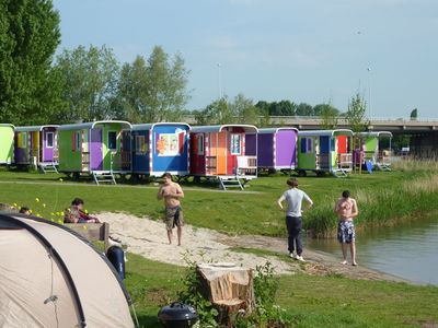 Wagonette 2 persoons
